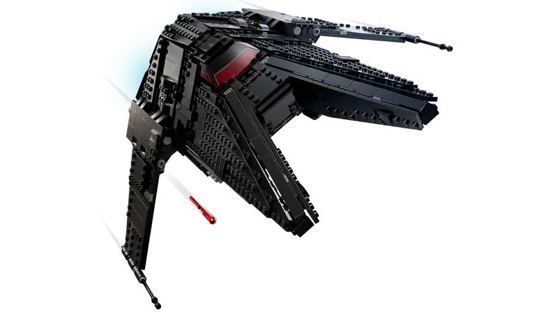 75336 Inquisitor Transport Scythe TOYS by LEGO at Sundora