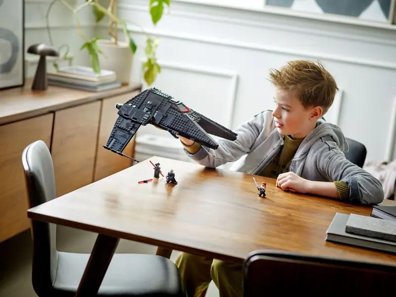 75336 Inquisitor Transport Scythe TOYS by LEGO at Sundora