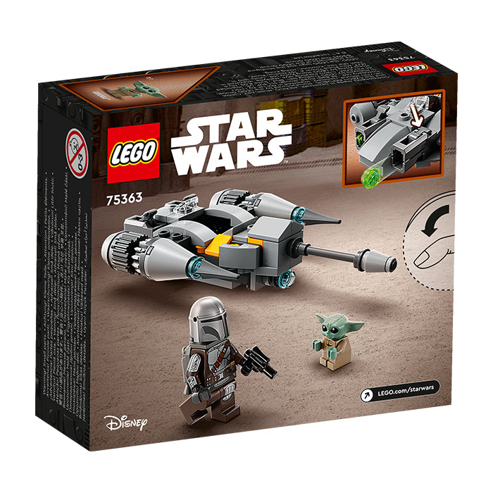 75363 THE MANDALORIAN N-1 STARFIGHTER TOYS by LEGO at Sundora