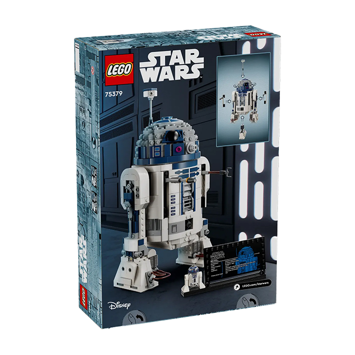 75379 R2-D2™ TOYS by LEGO at Sundora