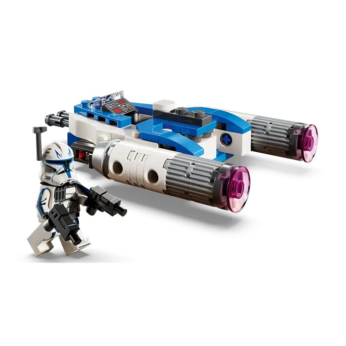75391 CAPTAIN REX™ Y-WING™ MICROFIGHTER TOYS by LEGO at Sundora