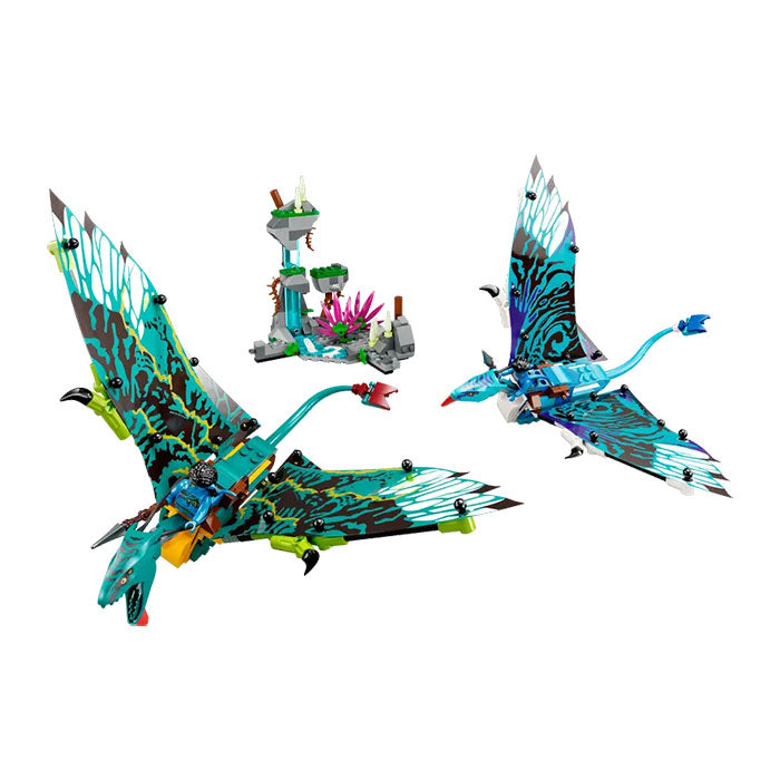 75572 JAKE & NEYTIRI’S FIRST BANSHEE FLIGHT TOYS by LEGO at Sundora