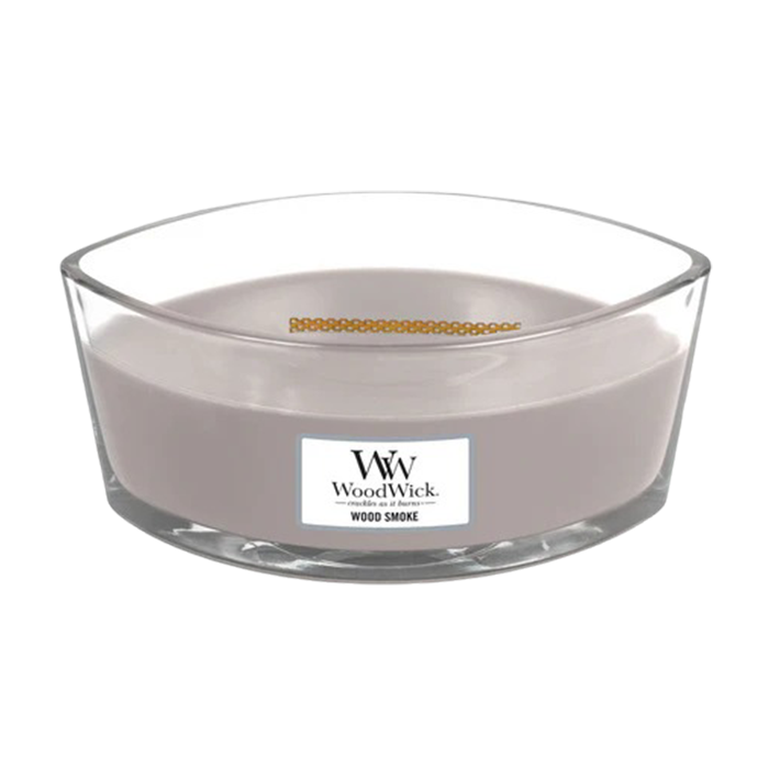 Wood Smoke Candle