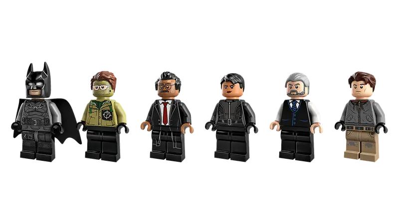 76183 Batcave: The Riddler Face-off TOYS by LEGO at Sundora