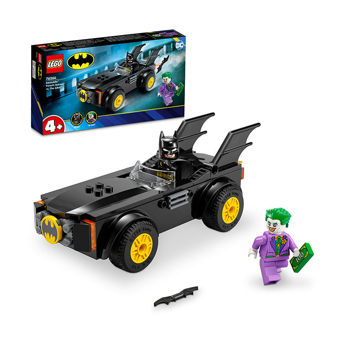 76264 BATMOBILE™ PURSUIT: BATMAN™ VS. THE JOKER™ TOYS by LEGO at Sundora