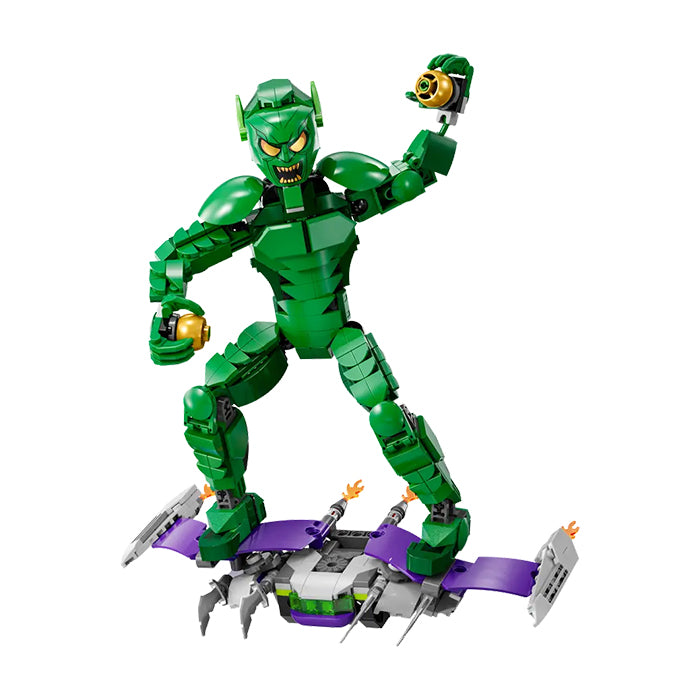 76284 GREEN GOBLIN BUILDING FIGURE TOYS by LEGO at Sundora