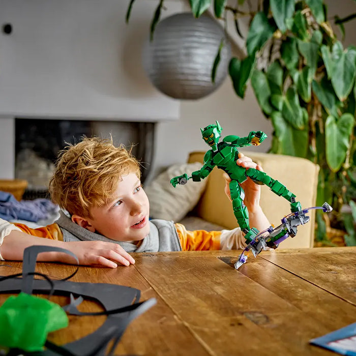 76284 GREEN GOBLIN BUILDING FIGURE TOYS by LEGO at Sundora