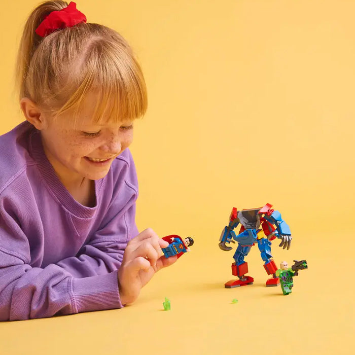76302 Superman™ Mech vs. Lex Luthor™