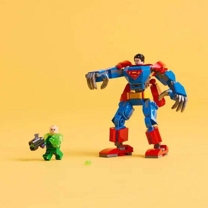 76302 Superman™ Mech vs. Lex Luthor™