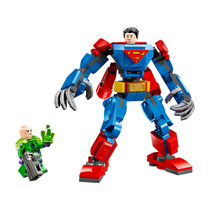76302 Superman™ Mech vs. Lex Luthor™