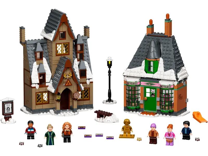 76388 Hogsmade Village Visit TOYS by LEGO at Sundora