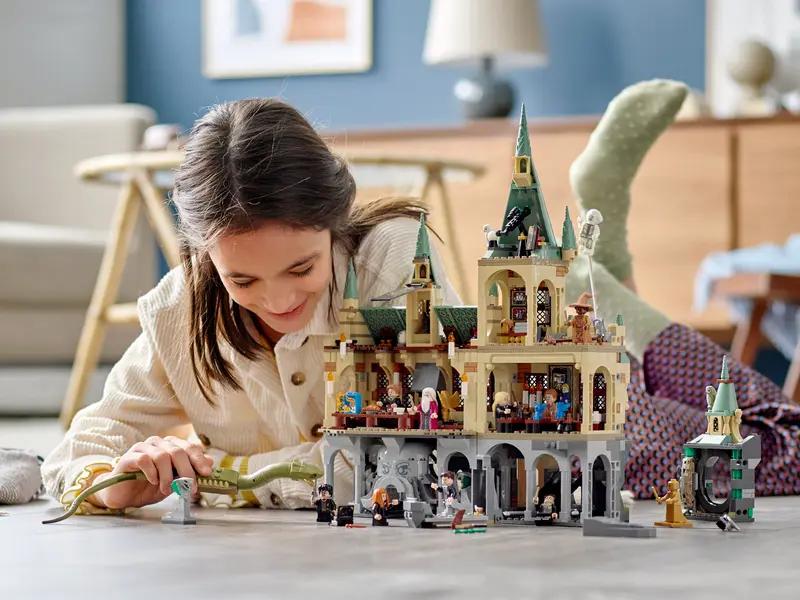 76389 Hogwarts Chambers Of Secrets TOYS by LEGO at Sundora