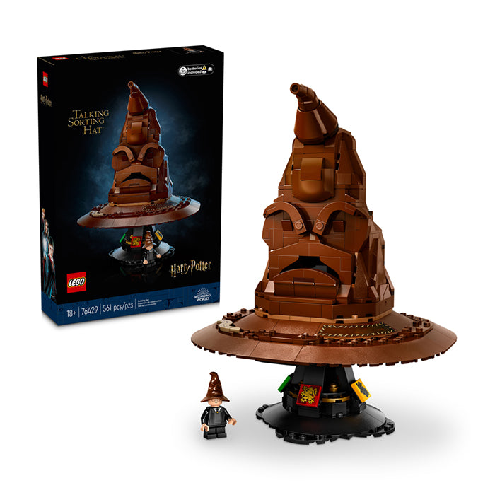 76429 TALKING SORTING HAT TOYS by LEGO at Sundora