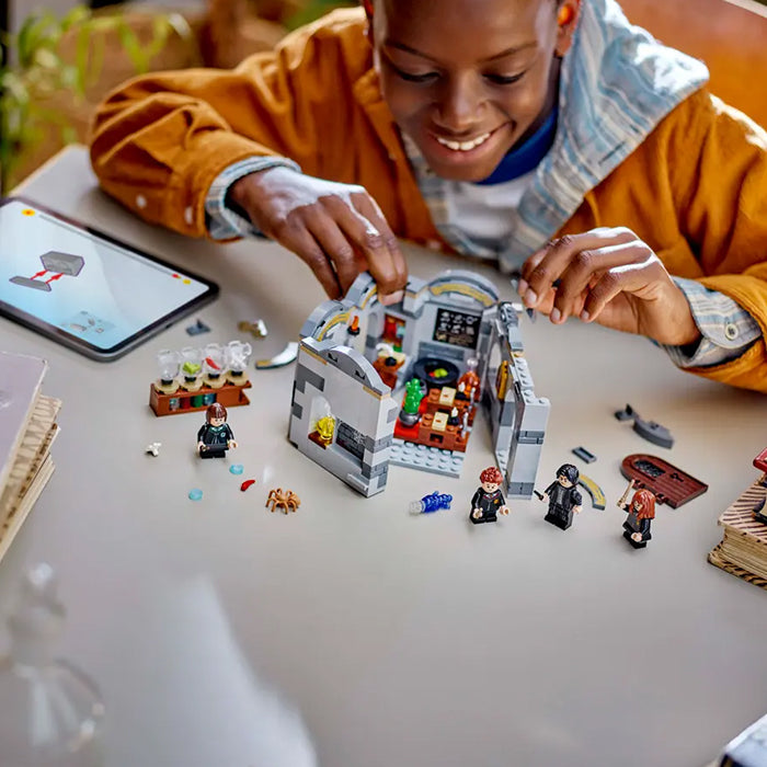 76431 Hogwarts™ Castle: Potions Class
