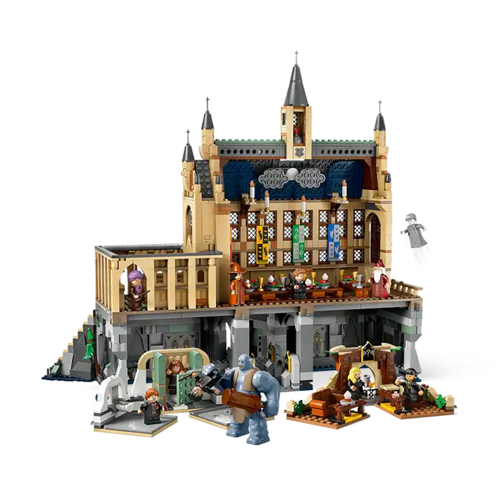 76435 HOGWARTS™ CASTLE: THE GREAT HALL TOYS by LEGO at Sundora
