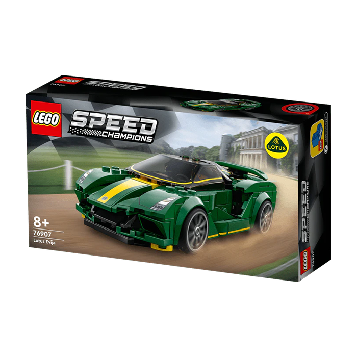 76907 Lotus Evija