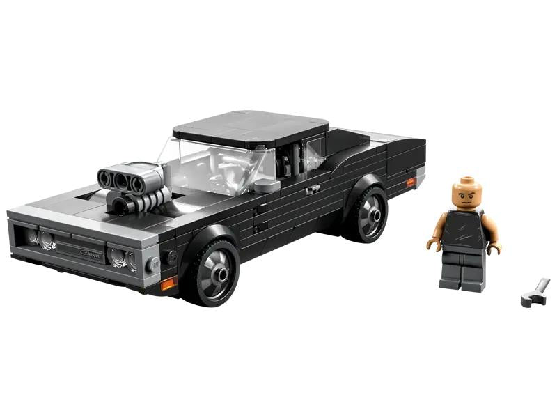76912 Fast & Furious 1970 Dodge Charger R/T TOYS by LEGO at Sundora