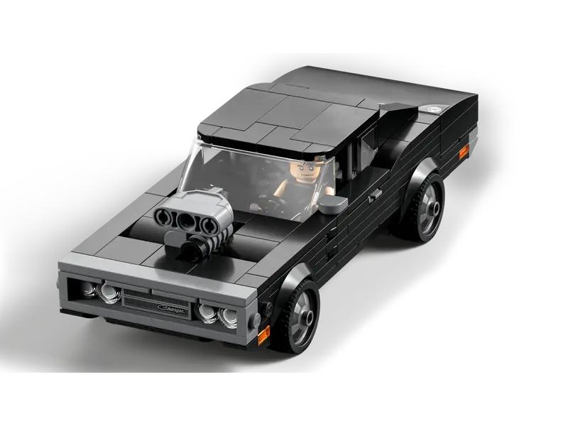 76912 Fast & Furious 1970 Dodge Charger R/T TOYS by LEGO at Sundora