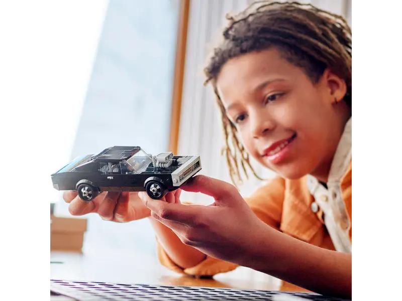 76912 Fast & Furious 1970 Dodge Charger R/T TOYS by LEGO at Sundora