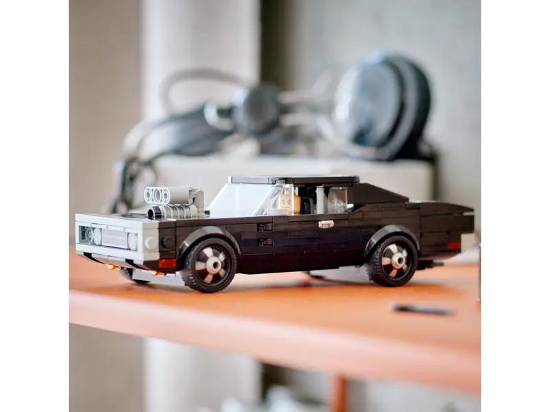 76912 Fast & Furious 1970 Dodge Charger R/T TOYS by LEGO at Sundora