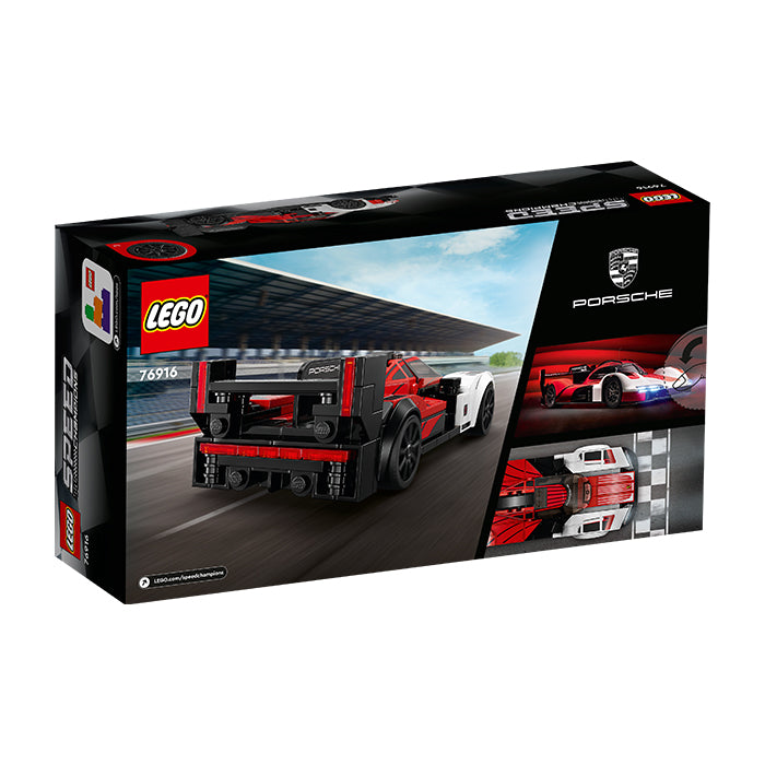 76916 PORSCHE 963 TOYS by LEGO at Sundora