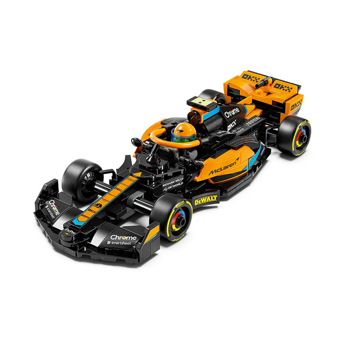 76919 SPEED 2023 MCLAREN FORMULA 1 CAR TOYS by LEGO at Sundora