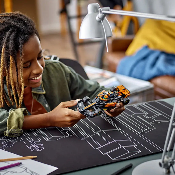 76919 SPEED 2023 MCLAREN FORMULA 1 CAR TOYS by LEGO at Sundora