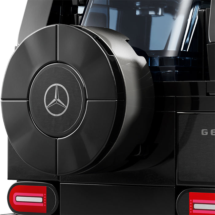 76924 MERCEDES-AMG G 63 & MERCEDES-AMG SL 63 TOYS by LEGO at Sundora