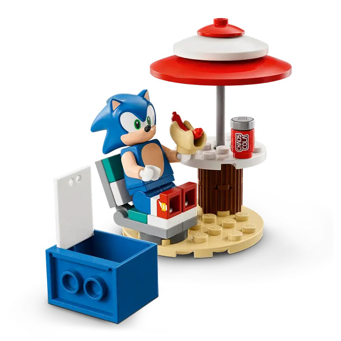 76990 SONIC&