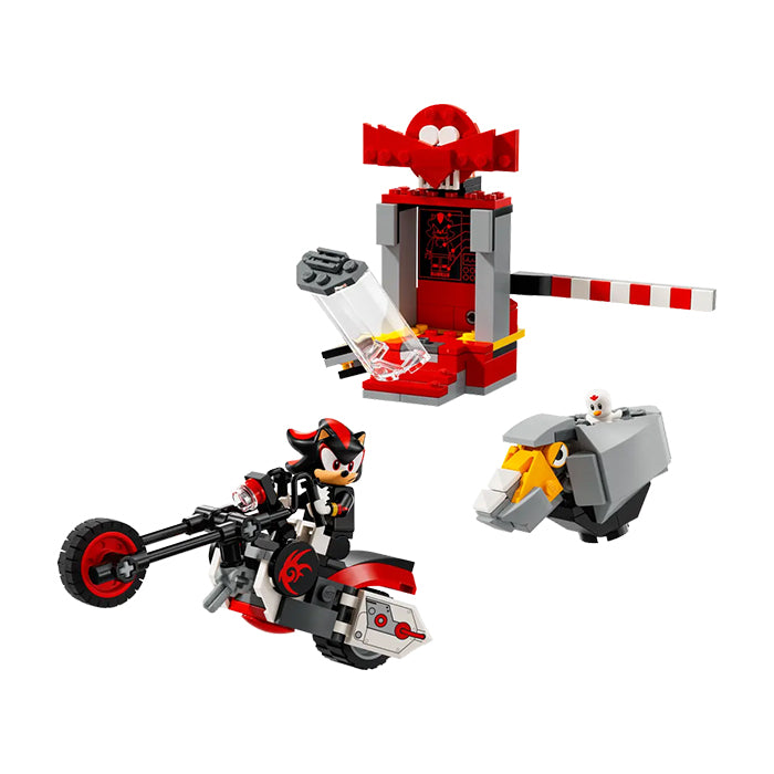 76995 SHADOW THE HEDGEHOG ESCAPE TOYS by LEGO at Sundora