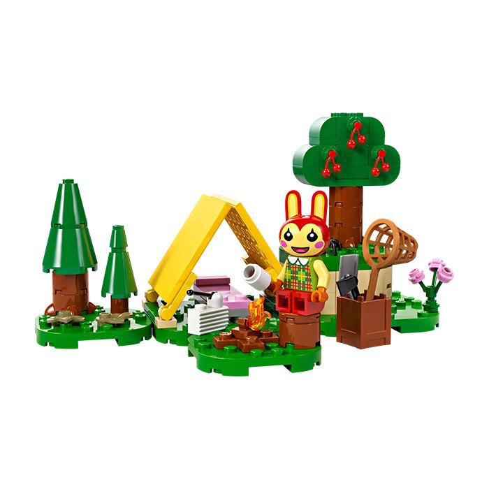 77047 CAMPING WITH BUNNIE TOYS by LEGO at Sundora