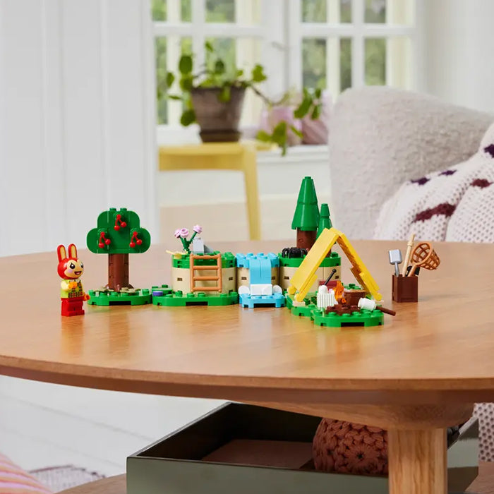 77047 CAMPING WITH BUNNIE TOYS by LEGO at Sundora