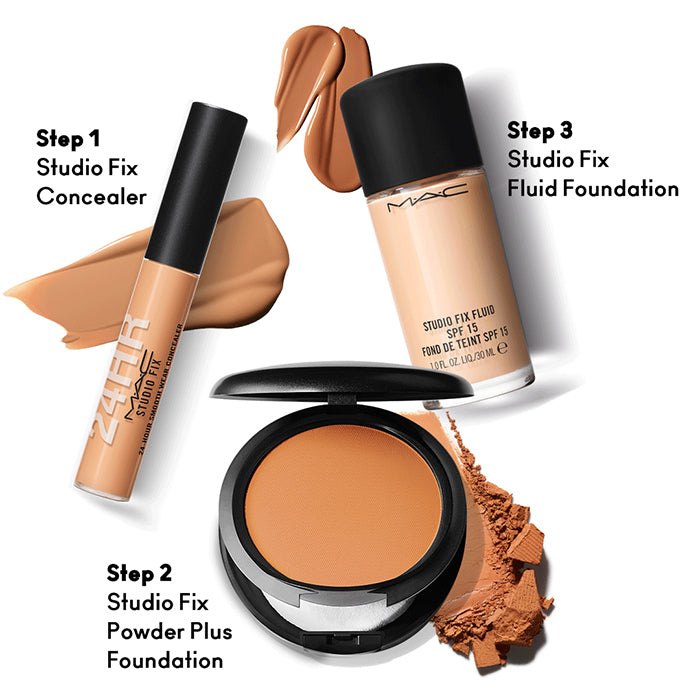 STUDIO FIX 24-HOUR SMOOTH WEAR CONCEALER CONCEALER by MAC at Sundora
