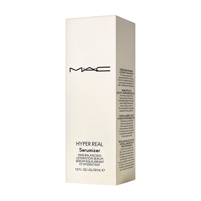 HYPER REAL SERUMIZER™ SKIN BALANCING HYDRATION SERUM SKINCARE by MAC at Sundora