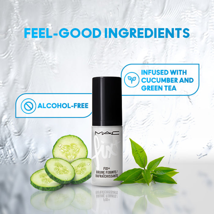 MINI FIX+ MAKEUP by MAC at Sundora