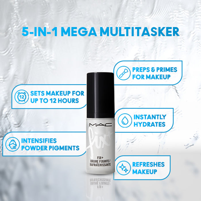 MINI FIX+ MAKEUP by MAC at Sundora