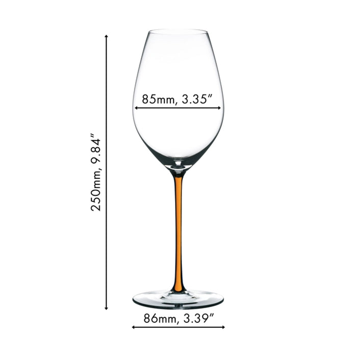 Fatto A Mano Glass - Yellow