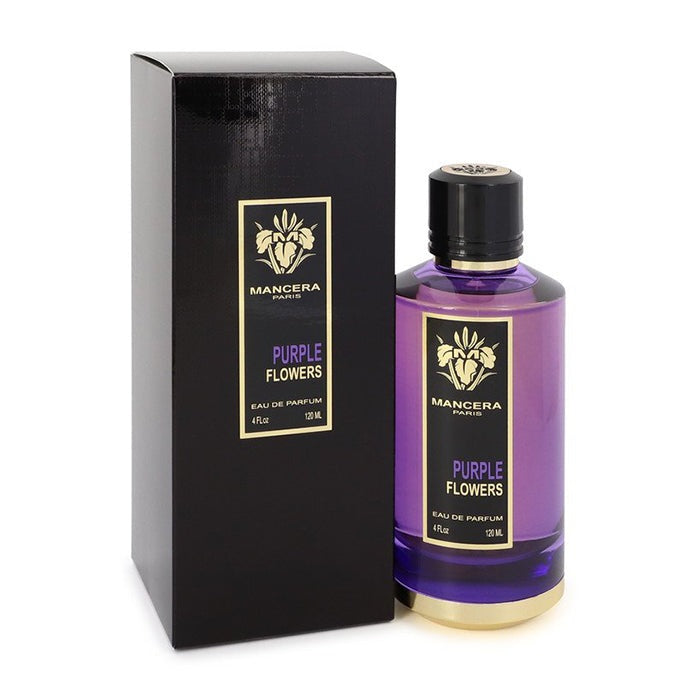 PURPLE FLOWERS PERFUME by MANCERA at Sundora