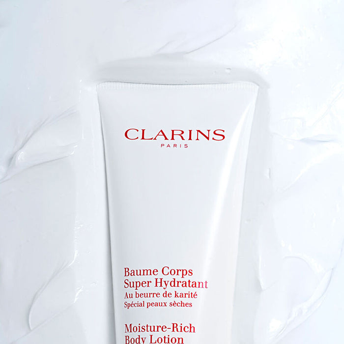 MOISTURE-RICH BODY LOTION FOR DRY SKIN SKINCARE by CLARINS at Sundora
