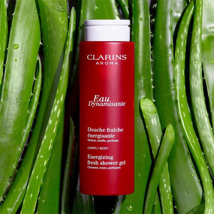 EAU DYNAMISANTE ENERGIZING FRESH SHOWER GEL SHOWER GEL by CLARINS at Sundora