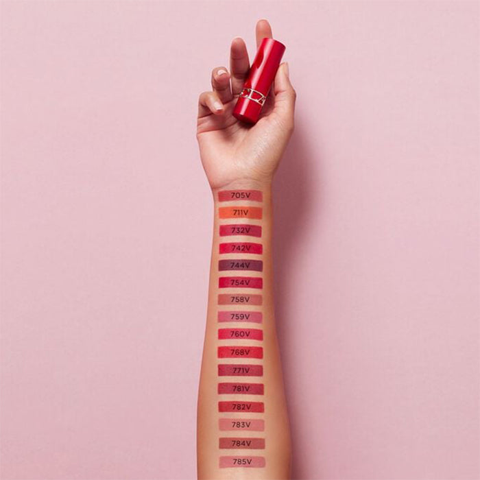 JOLI ROUGE VELVET MATTE LIPSTICK LIPSTICK by CLARINS at Sundora