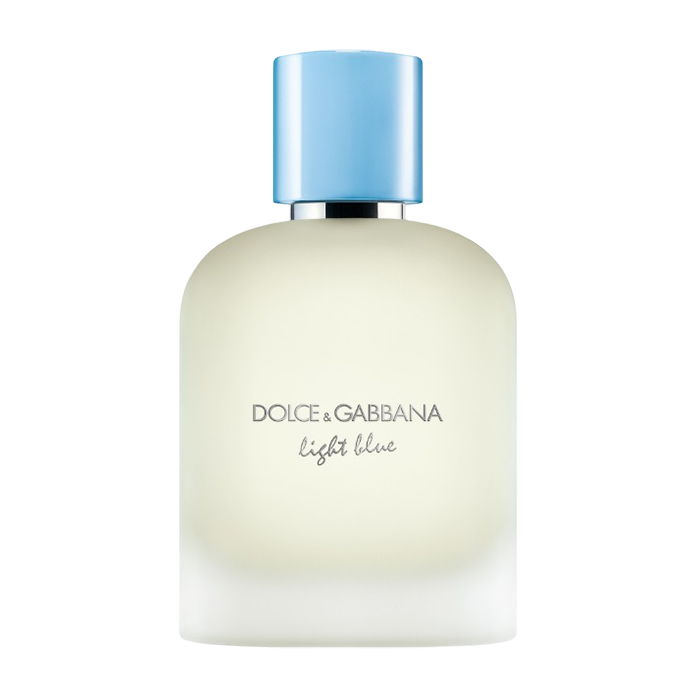 LIGHT BLUE POUR HOMME EAU DE TOILETTE PERFUME by DOLCE & GABBANA at Sundora