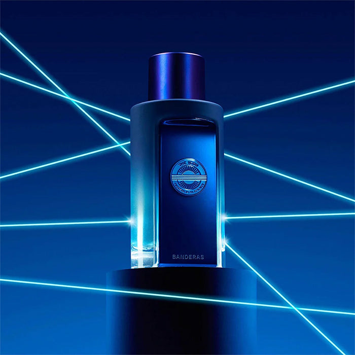 THE ICON SUPREME EAU DE PARFUM INTENSE PERFUME by BANDERAS at Sundora
