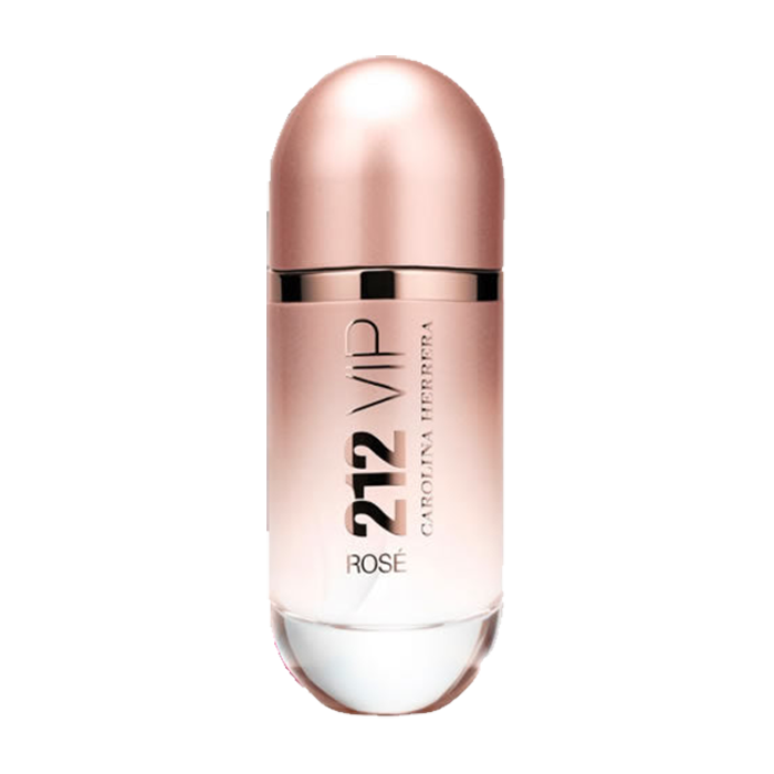 212 VIP ROSE FIT FOR FRIENDS EAU DE PARFUM PERFUME by CAROLINA HERRERA at Sundora