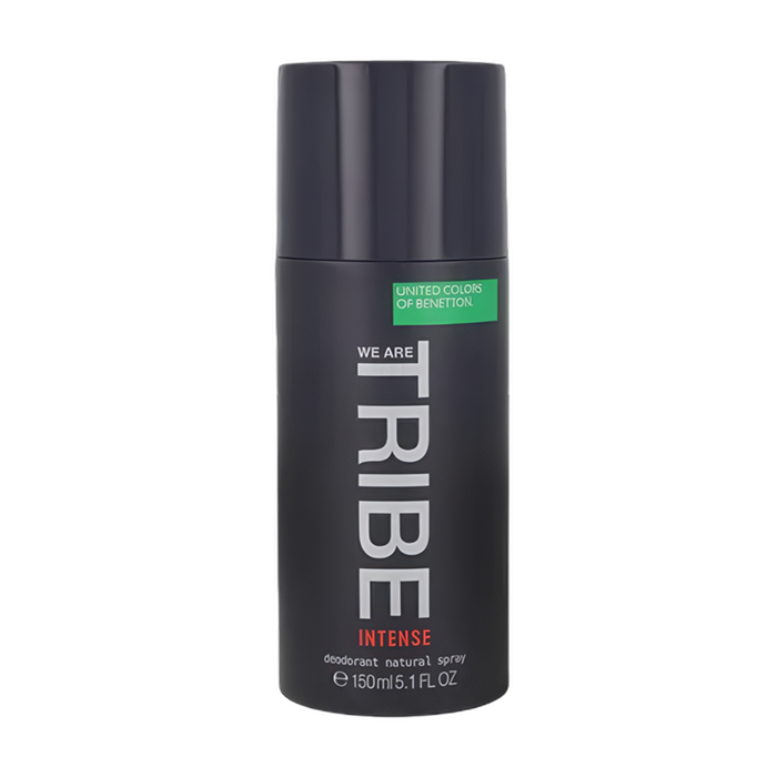 We Are Tribe Intense Deodorant Natural Spray