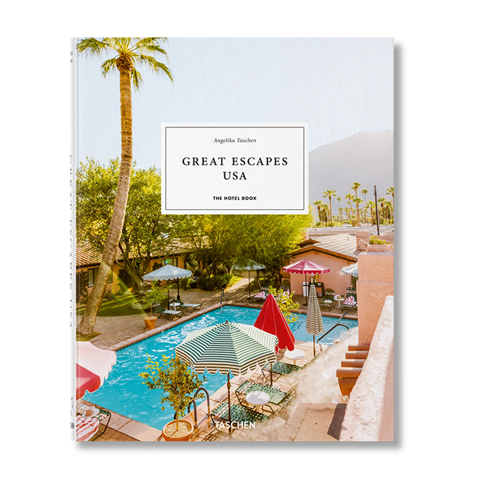 Great Escapes USA- The Hotel Book