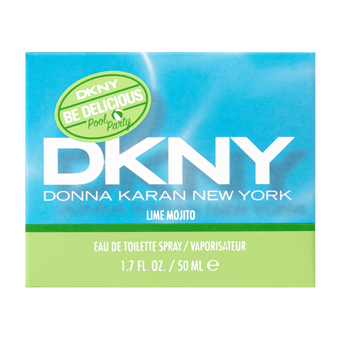 DKNY BE DELICIOUS POOL PARTY LIME MOJITO EAU DE TOILETTE PERFUME by DKNY at Sundora