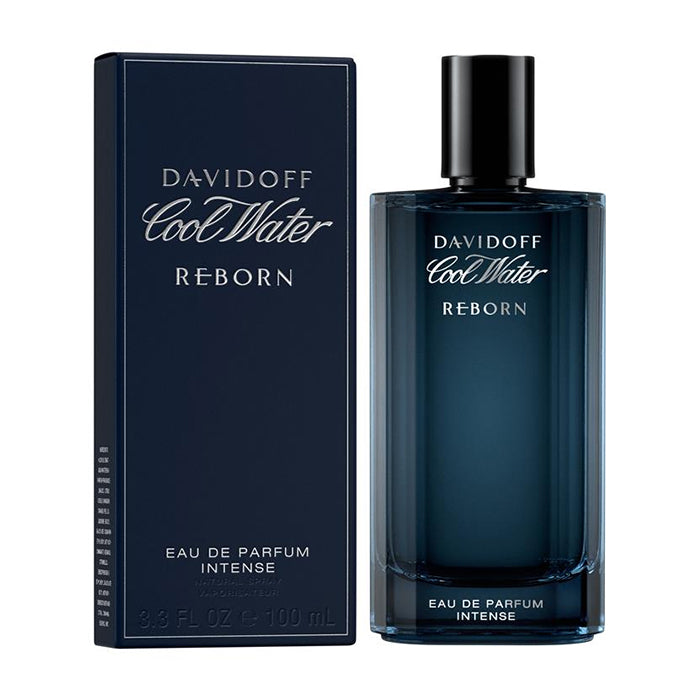 COOL WATER REBORN FOR MEN INTENSE EDP PERFUME by DAVIDOFF at Sundora