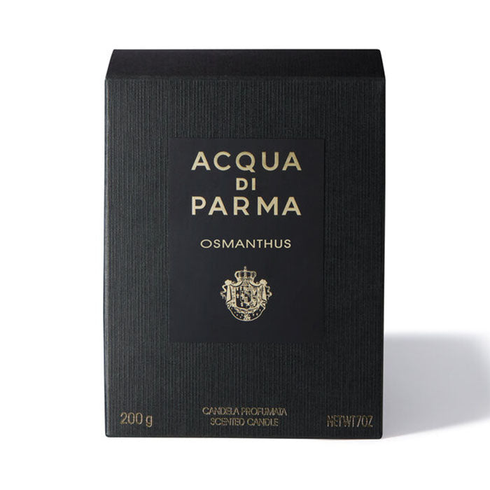 OSMANTHUS CANDLE CANDLE by ACQUA DI PARMA at Sundora