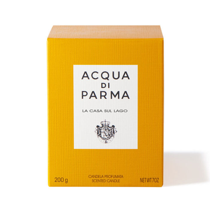 LA CASA SUL LAGO CANDLE CANDLE by ACQUA DI PARMA at Sundora